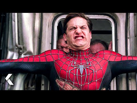 Spider-Man 2 - Las Mejores Escenas De Acción