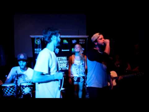 Pocket Show - Semgrama #ibrasurf (Vagabundo de Primeiro Mundo)