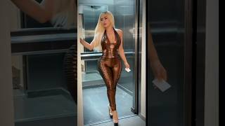 FINAL EPICO 💖 😜 #shorts #tiktok #model