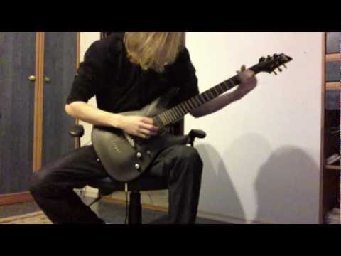 Disturbed - The Night (Guitar Cover) video thumbnail