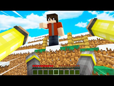 ARKADAŞIM BANA TUZAK KURDU! 😱 - Minecraft
