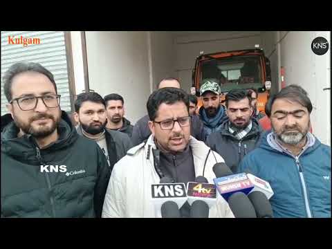 SDM Noorabad, convened a meeting of officers from various departments to as...