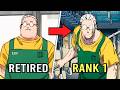 He Pretends To Be A Shopkeeper To Be Normal But Is Secretly The Rank 1 Legendary Assassin