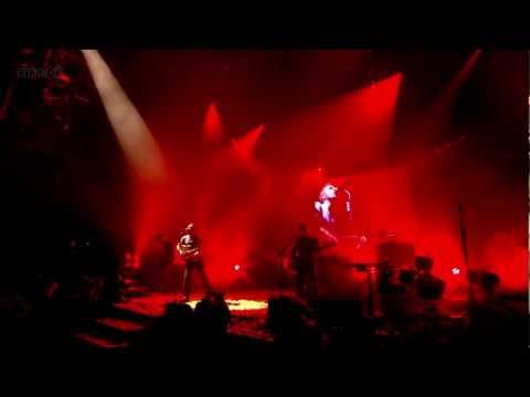 Coldplay (HD) - Major Minus (Glastonbury 2011)