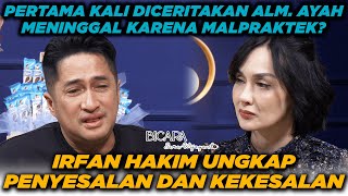 Download lagu IRFAN HAKIM: 'SEMOGA DOKTER ITU MERASAKAN SAKIT HATI YANG SAYA RASAKAN' | Bicara Sara Wijayanto mp3