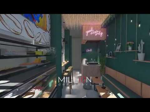 Coffee Shop Interior Design