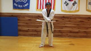 Single Nunchaku – 23