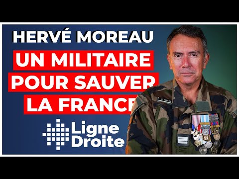 “Ils ont trahi la France !” : un officier brise le silence sur notre classe politique - Hervé Moreau
