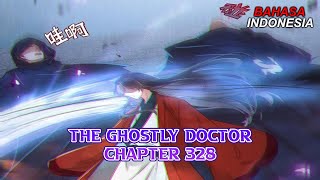TGD The Ghostly Doctor Chapter 328 Bahasa Indonesi
