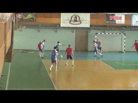 13 КУ 9 Буфет – Харьковгоргаз 2 тайм