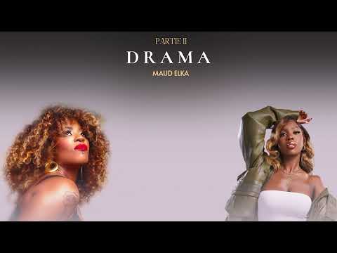 Maud Elka & K-Reen - Goumin (Official Lyrics Video)