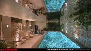 Hôtel & Spa Royal Madeleine - Paris, France (Barrisol Mirror®)