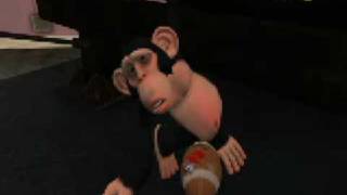 Pain Monkey Glitch