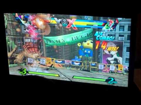 danke vs buckethead sloppy casuals tx showdown 2013