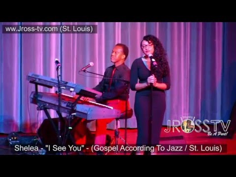 James Ross @ Shelea Frazier - "I See You" - www.Jross-tv.com (St. Louis)