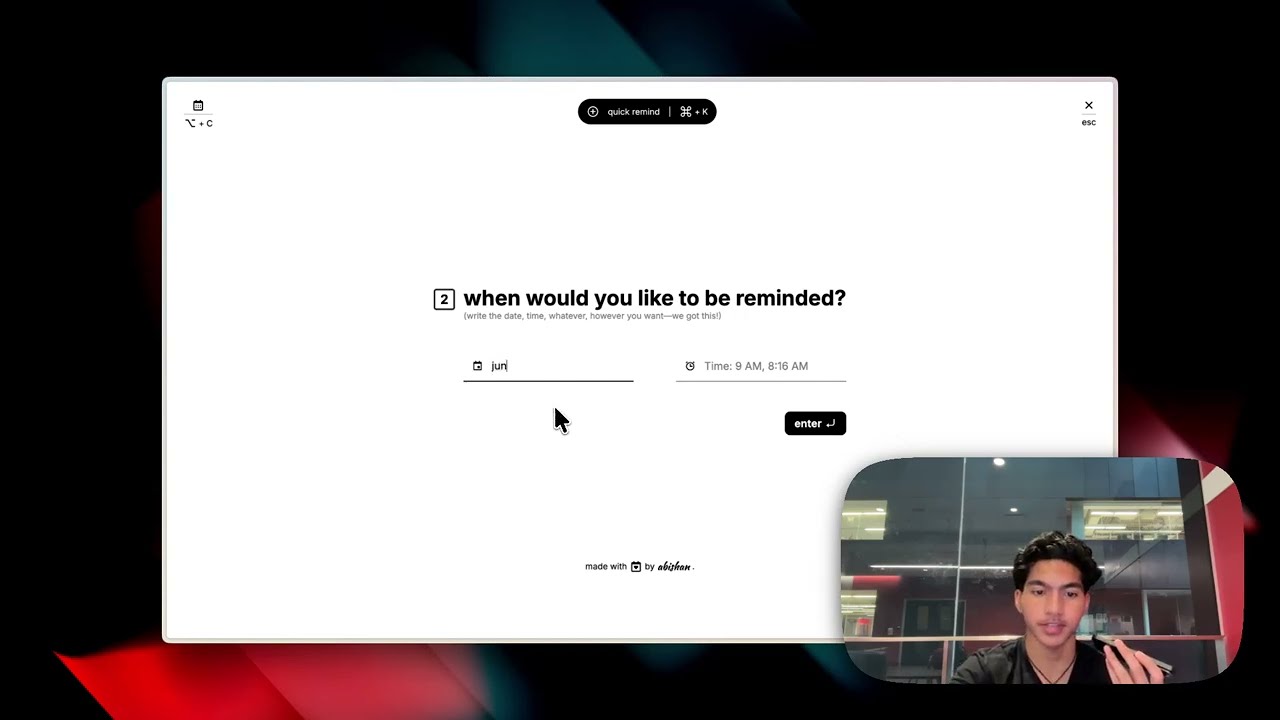 Prototype Demo