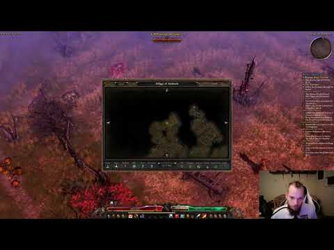 Grim dawn Hardcore Warlord death