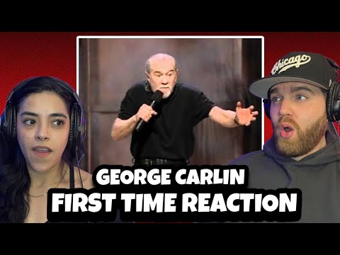 GEORGE CARLIN WENT OFF!! | George Carlin - Death Penalty | First Time Reaction