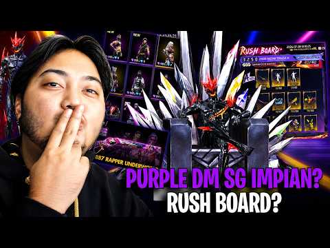 WAH PARAH NIH MINGGU DEPAN!!! - free fire