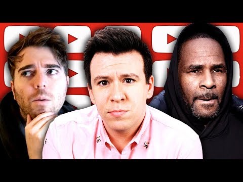 R Kelly Plays Victim Card, Teen Fights Anti-Vax Misinformation, & Shane Dawson + Youtube's Info Flow Video