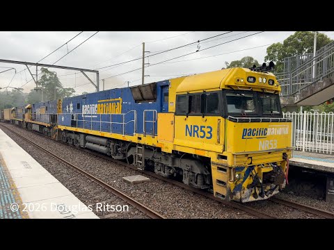 7MB4 - NR53, NR122, NR16. Narara 11/1/26