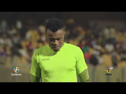 GPL MATCH DAY 29 HIGHLIGHTS: HEARTS OF OAK 2 - MEDEAMA SC 0
