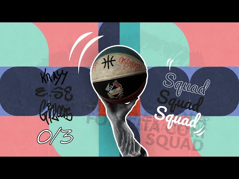 Krayy - 0/3 Feat E.se & GriLocks