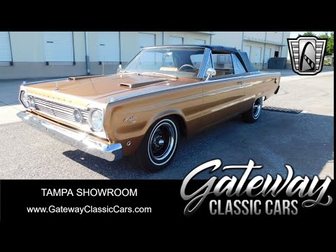 1966 Plymouth Satellite (CC-1826407) for sale in O'Fallon, Illinois