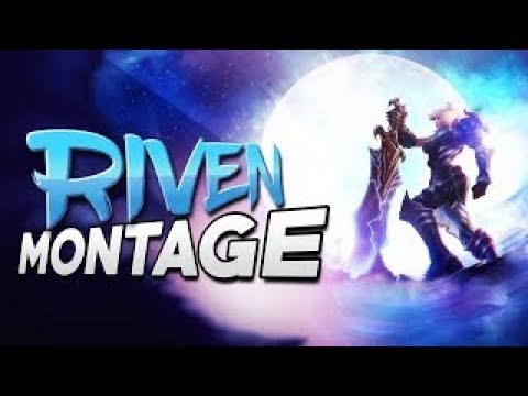 Riven Montage 4 - Best Riven Plays season 9 - League of Legends