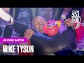Mike Tyson Pushes It Real Good While Performing Salt-N-Pepa 