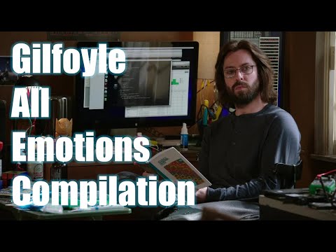 Gilfoyle All Emotions Compilation - Silicon Valley