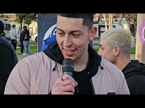 ESEKAENE INVIKTOR vs ESPEJO DRUSCO vs AZ ARLEQUINO / BDM & DLA BATALLON 💀