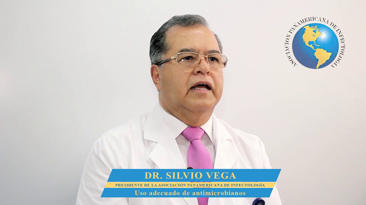 Semana Mundial de Concientización sobre el uso de Antibióticos. 13 al 19 de Noviembre de 2017.