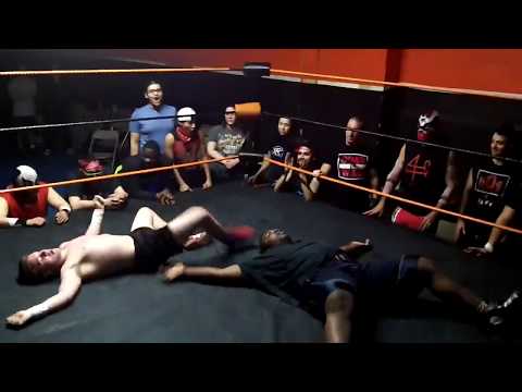 iOD presents - Mallet vs. Chris Seaton