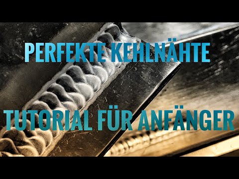 Perfect fillet weld in under 10 minutes | TIG aluminum | Learn TIG welding for beginners