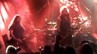 Amon Amarth - Bastards Of A Lying Breed, 30.12.2008,  Zeche Bochum