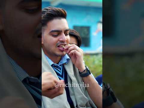 School Winters me Timepass 😂😅 #rachitrojha #schoolwinters #shorts