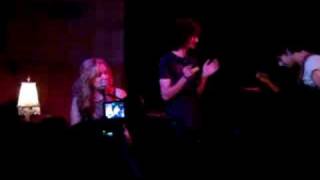 The Hush Sound ft. Steel Train - I Want You Back