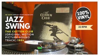 Vintage Jazz - Swing: The Cotton Club (Original Motion Picture Sound Track) 1984