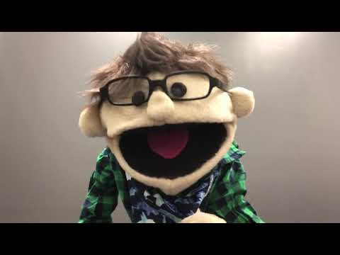 Happy Birthday Max Surprise from Puppetier!