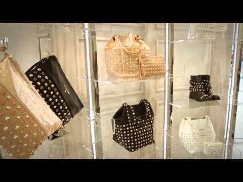 Patrizia Pepe presents: The First Accessories Boutique