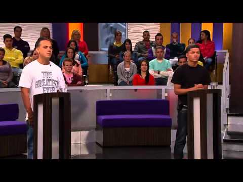 Tremendo galletazo  Parte 1 de 2  #841  2014 Caso Cerrado