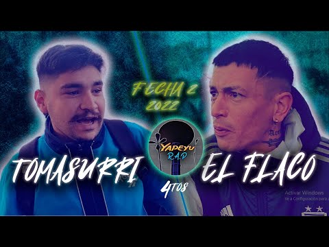 Tomasurri vs El Flaco - 4tos DE FINAL (Yapeyú Free)