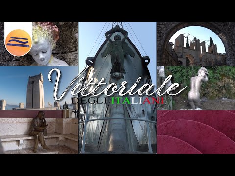 Ein beeindruckender Ort: Vittoriale degli Italiani | Mausoleum & Museum | Gardone Riviera | Gardasee
