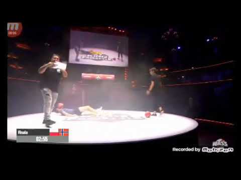 FINAL KING OF FREESTYLE !!! MICHRYC VS ERLEND