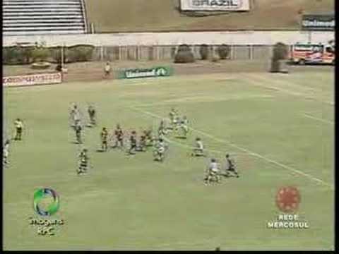 Londrina 3 x 2 Paraná Clube