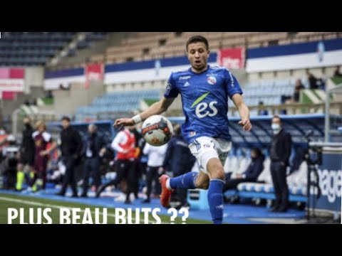 Le but incroyable de Mehdi chahiri contre Dunkerque !!!