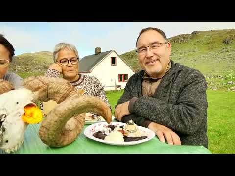 Piorsarsimassuseq Qanimut - Tasiluk Food Festival, KNR 30.10.2022