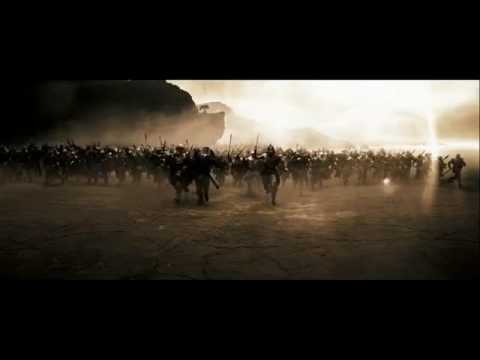 300   First Battle Scene   Full HD 1080p   Earthquake  No Captain, Battle Format