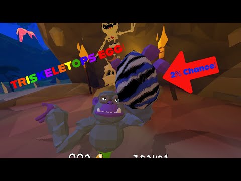 How I Got The TRISKELETOPS Egg in Ug!